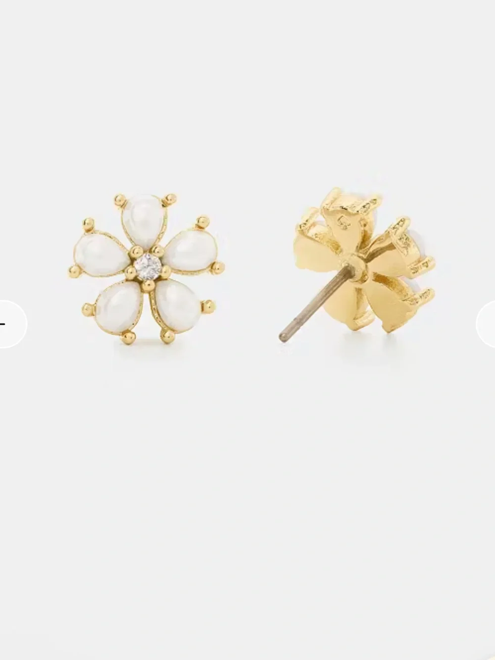 kate spade elegant flower